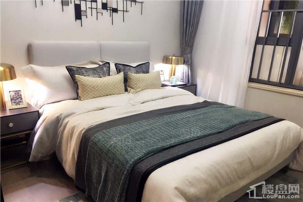 中海世纪荟样板间