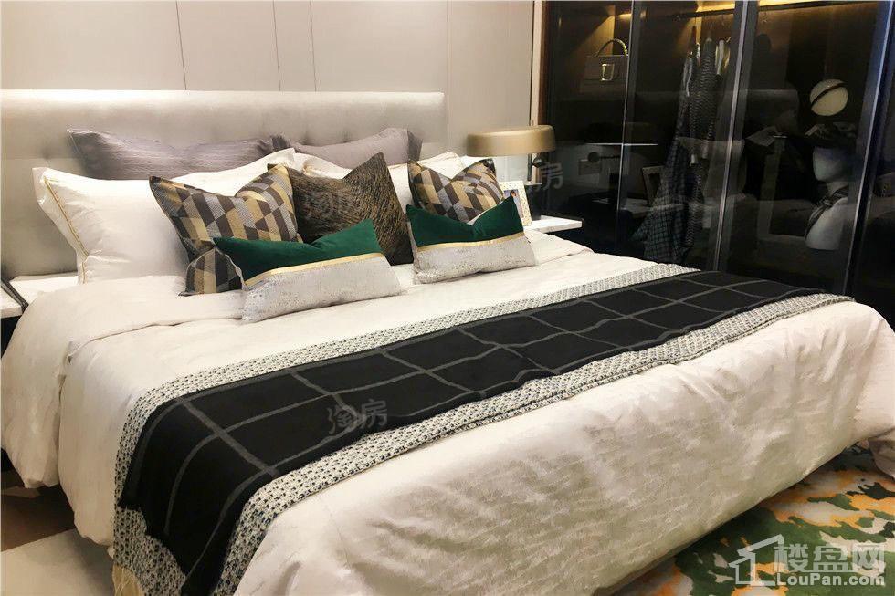 中海世纪荟样板间