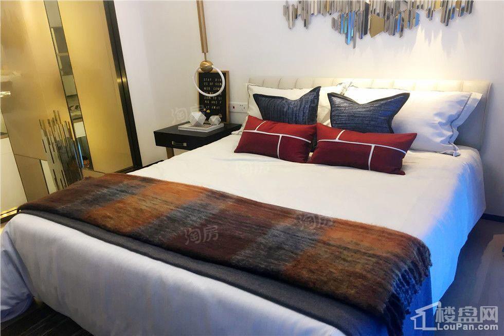 中海世纪荟样板间