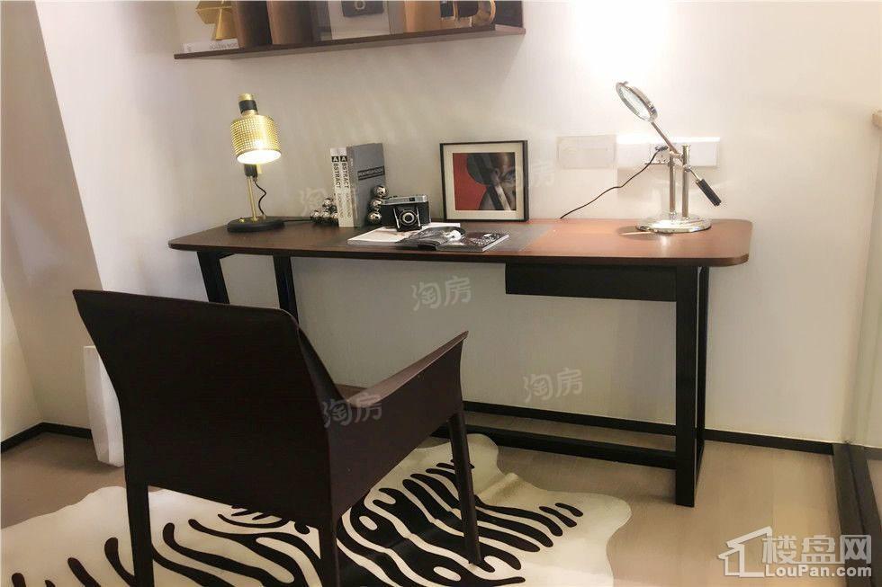 中海世纪荟样板间