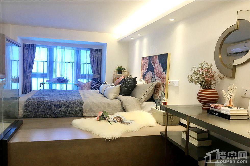 中海世纪荟样板间