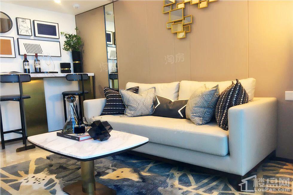 中海世纪荟样板间