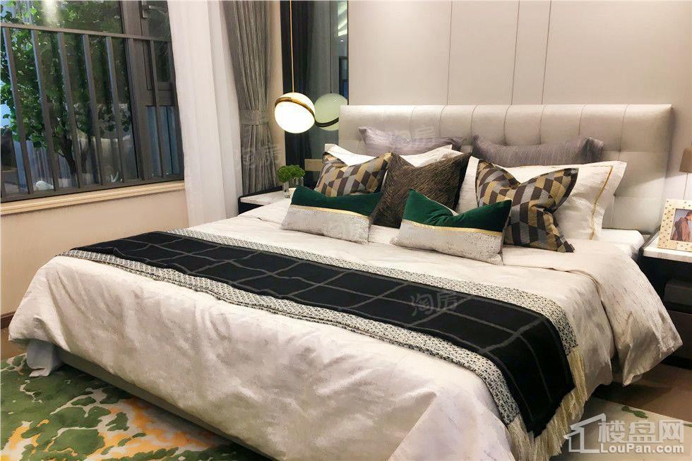 中海世纪荟样板间