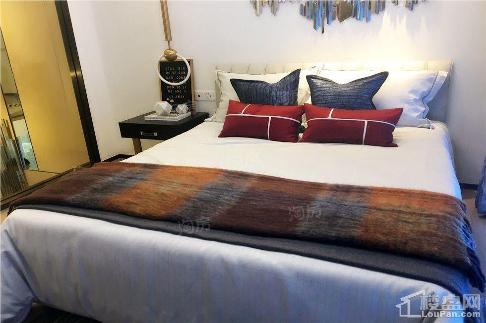 中海世纪荟样板间