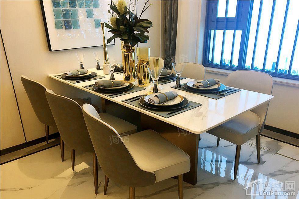 中海世纪荟样板间