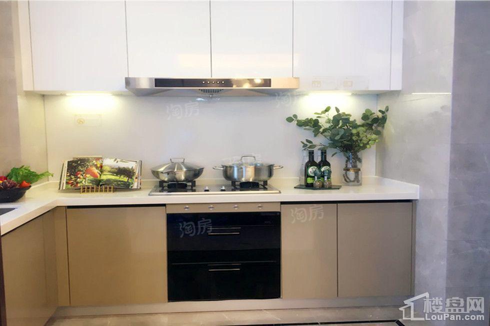 中海世纪荟样板间