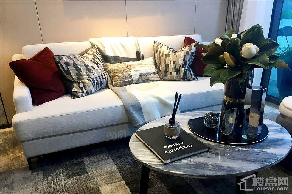 中海世纪荟样板间