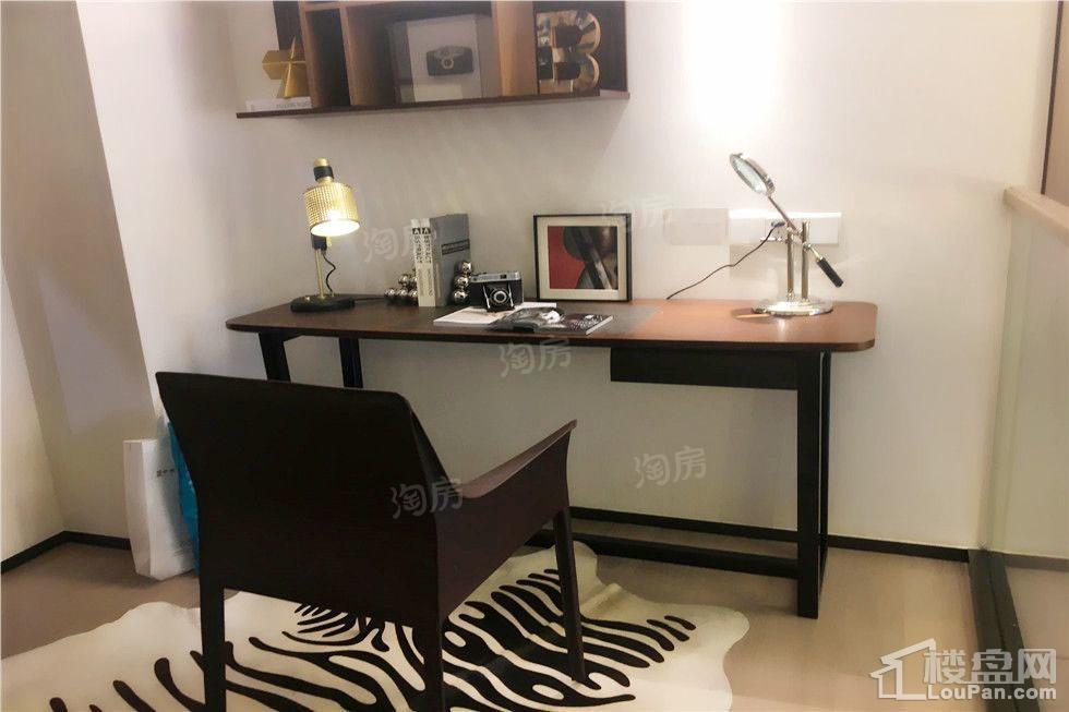 中海世纪荟样板间