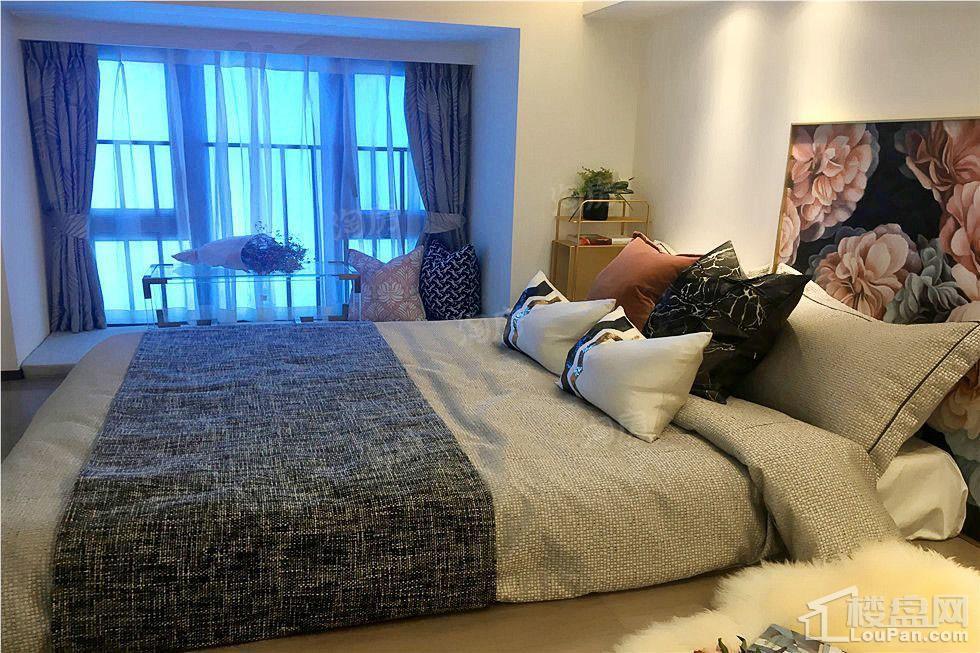 中海世纪荟样板间