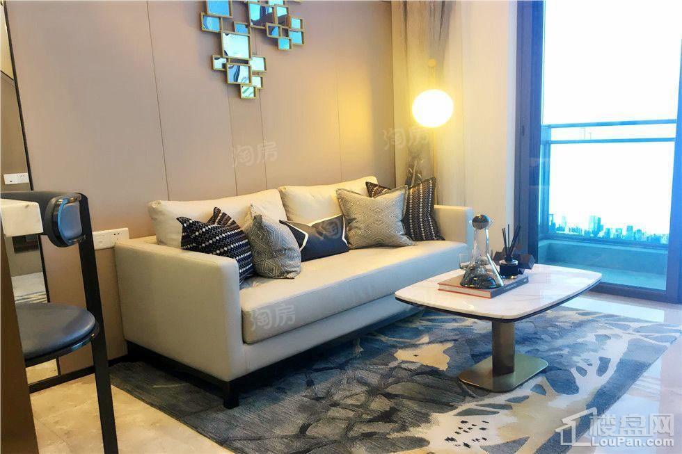 中海世纪荟样板间