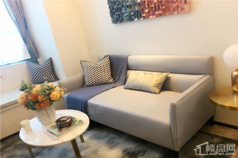 中海世纪荟样板间