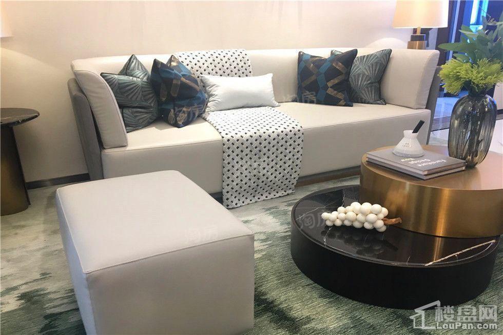 中海世纪荟样板间