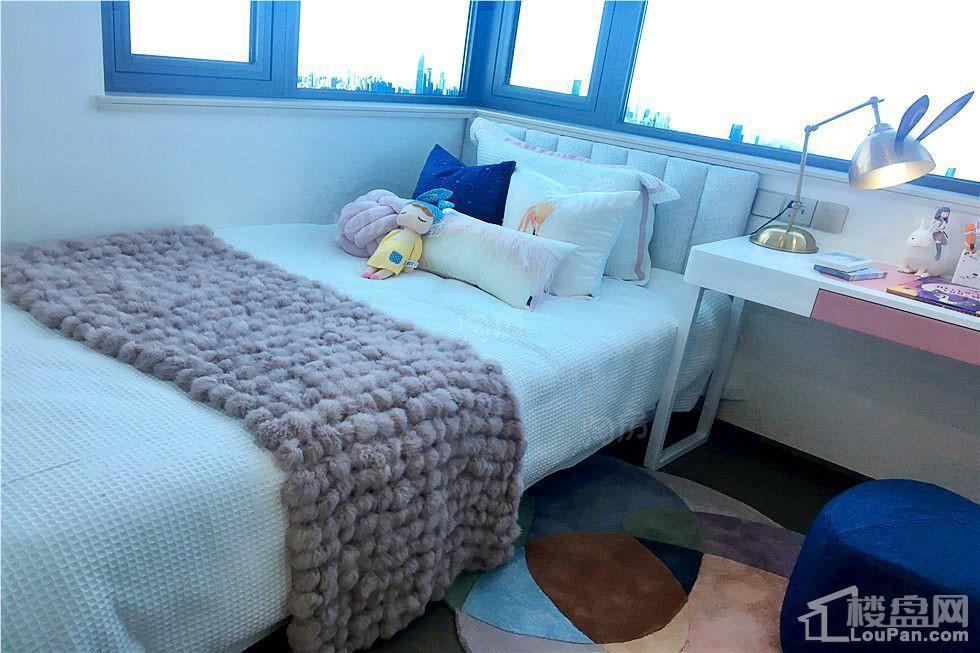 中海世纪荟样板间