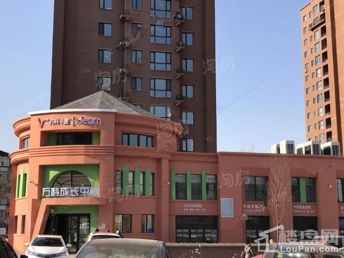 万科·招商城市之光配套图