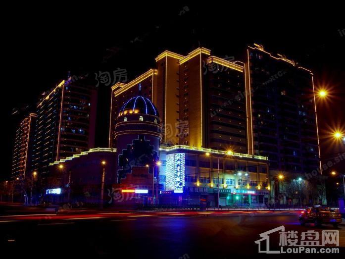 万科·招商城市之光配套图