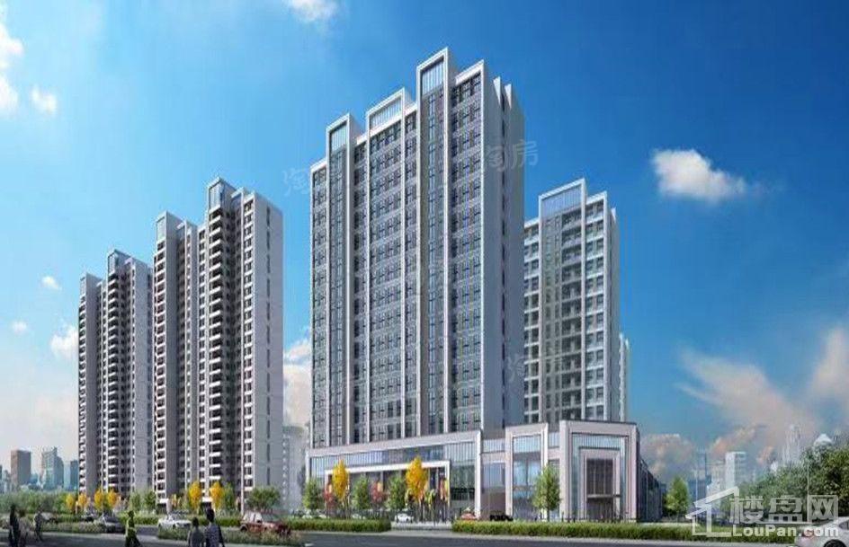 中海世纪荟效果图