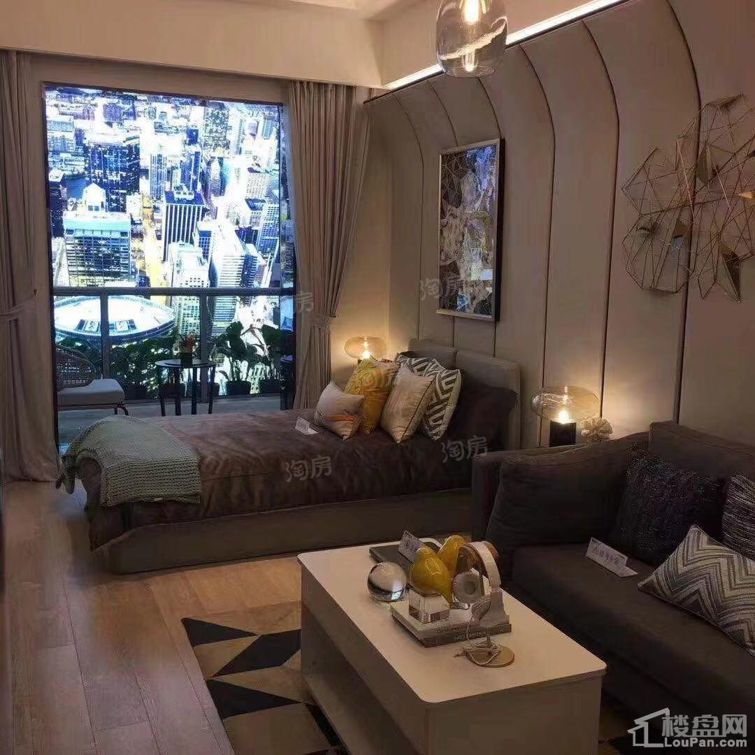 正荣华悦广场样板间