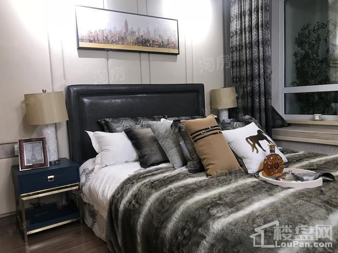 万科·招商城市之光样板间