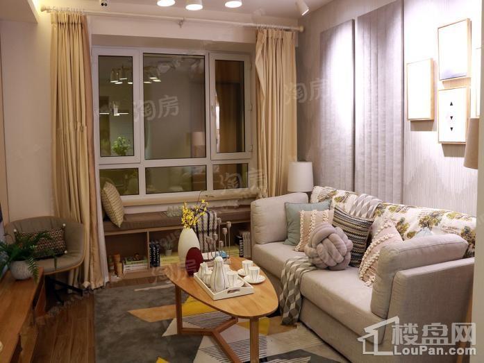 万科·招商城市之光样板间