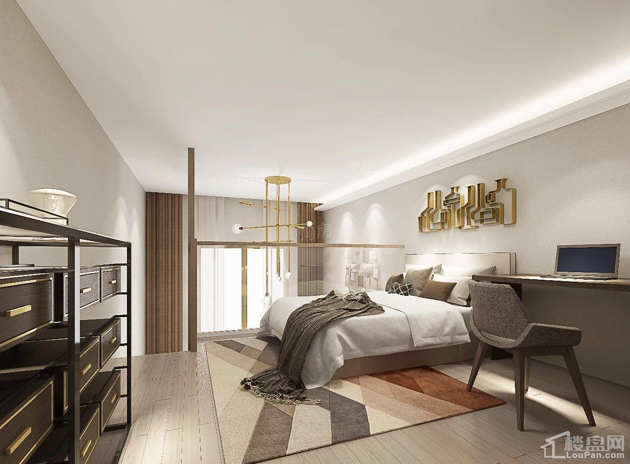 中海世纪荟效果图