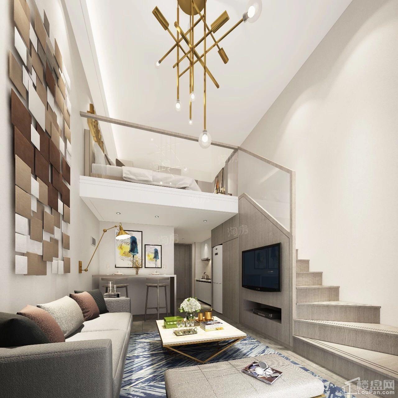 中海世纪荟效果图