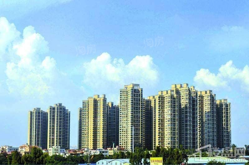 中海上园湾效果图