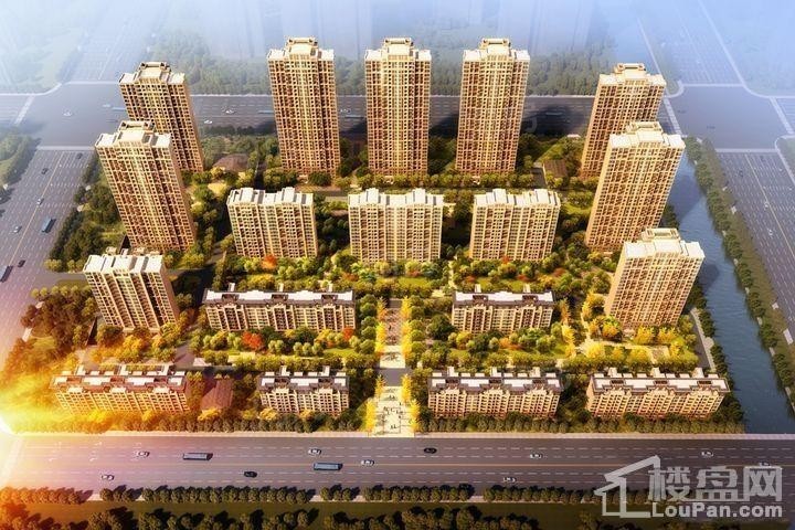 湾上风华效果图