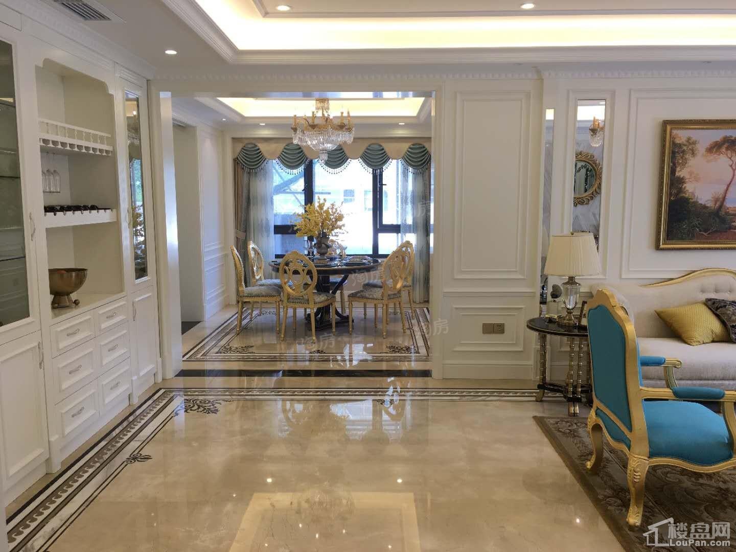 样板间