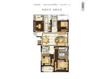 天盛中心4室2厅3卫