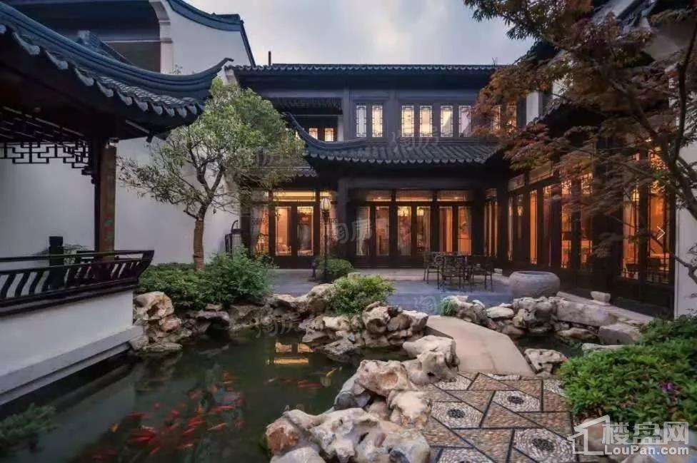 蓝湾华府效果图