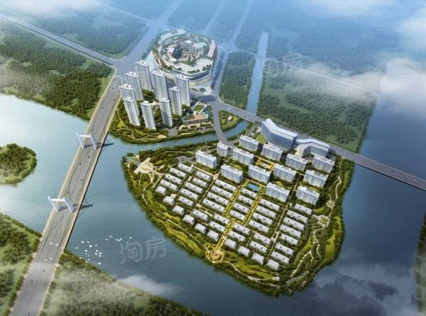 融创绍兴壹号院效果图