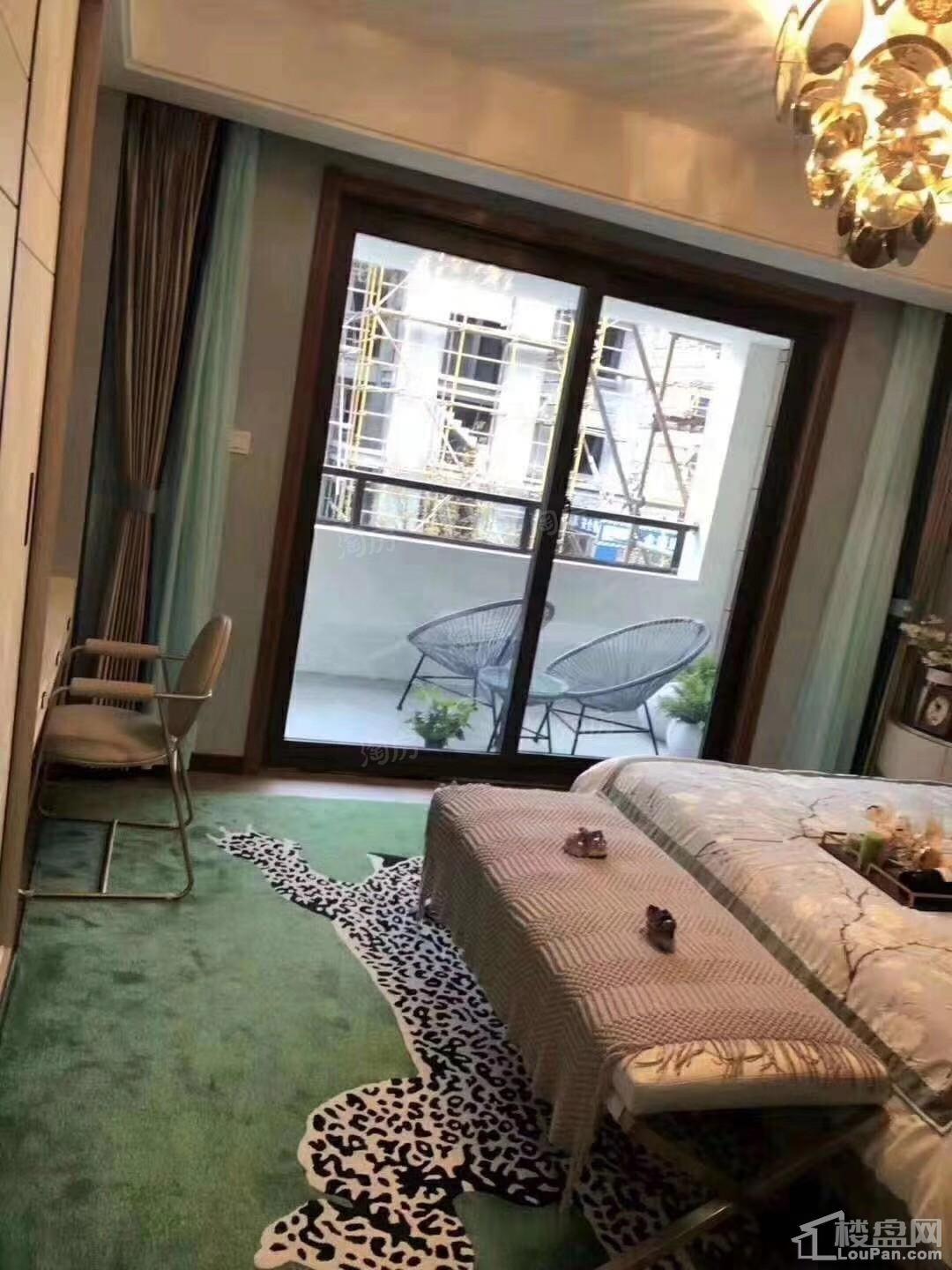 万科运河之光样板间