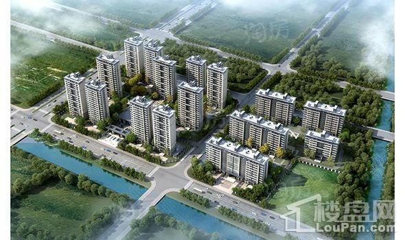 三金广陵铭著效果图