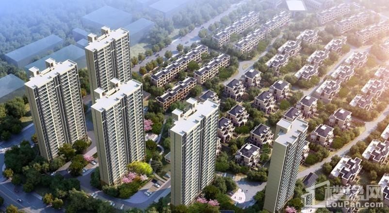 文灵雅苑效果图