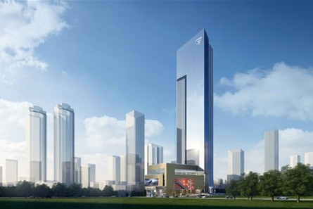 潮流商业大楼
