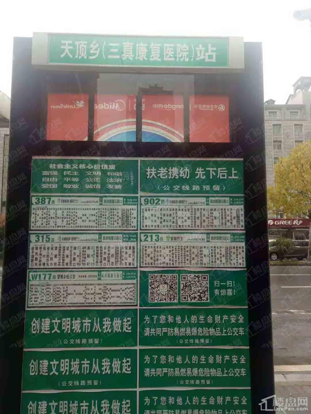 天悦国际实景图