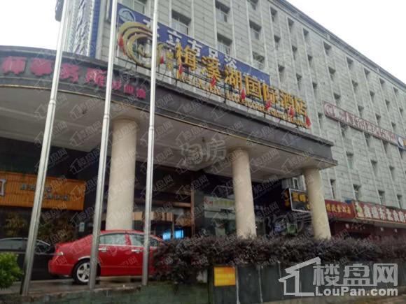 天悦国际实景图