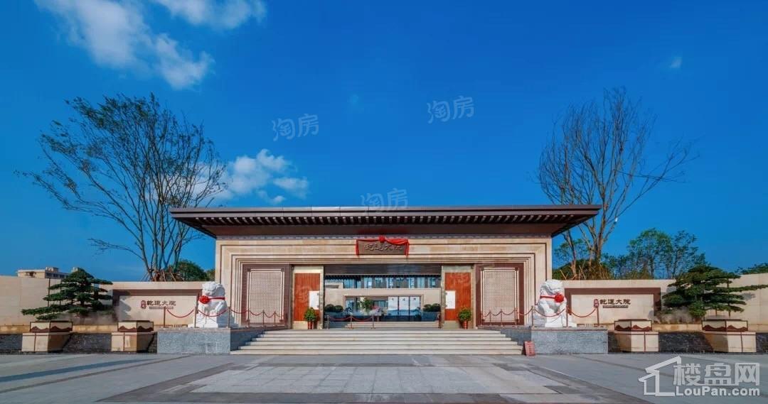 实景图