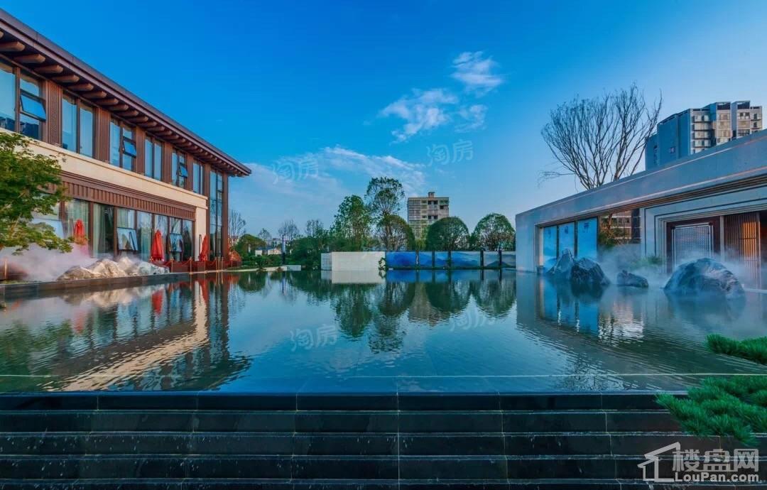乾道大院实景图