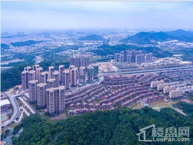 保利林语实景图