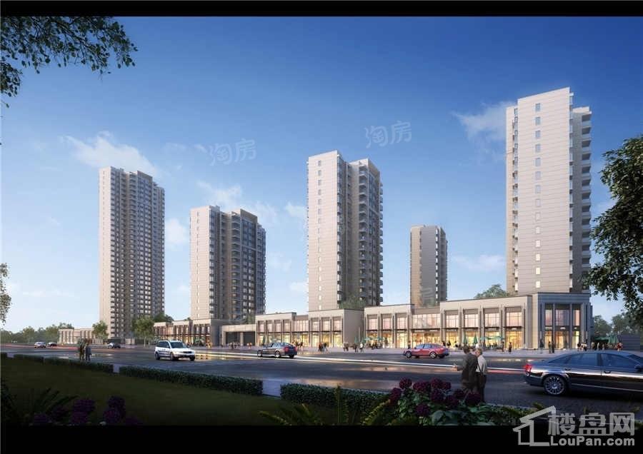新力睿园效果图