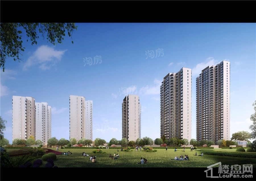 新力睿园效果图