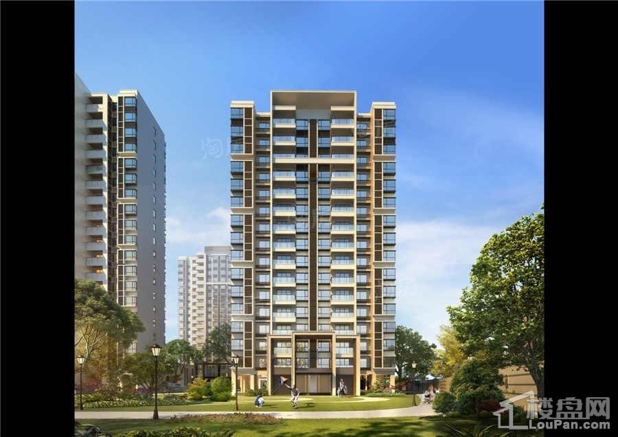 新力睿园效果图