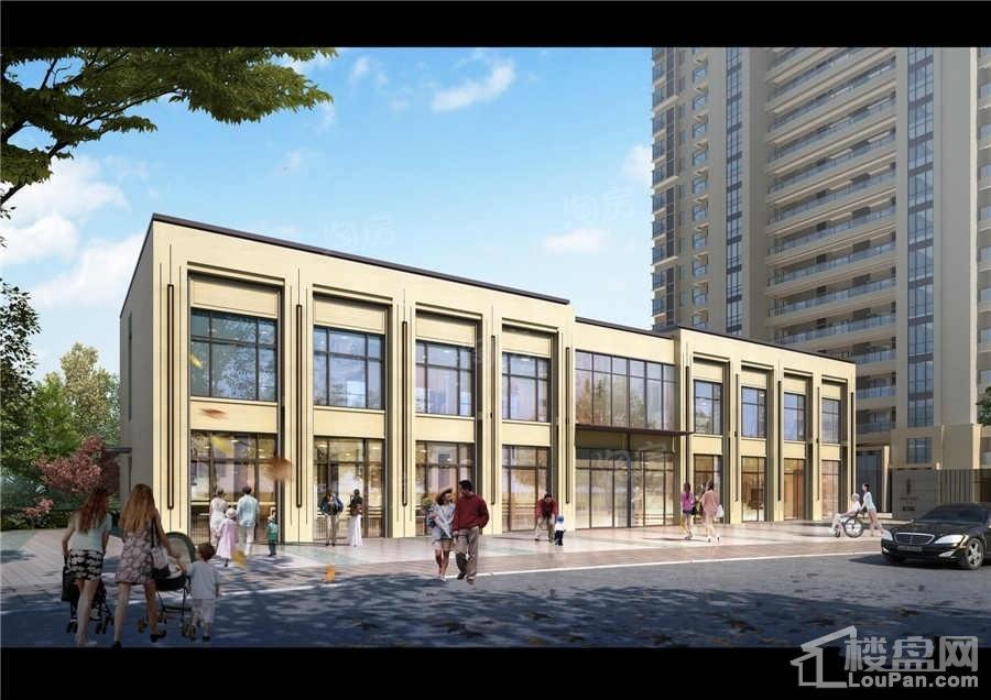 新力睿园效果图