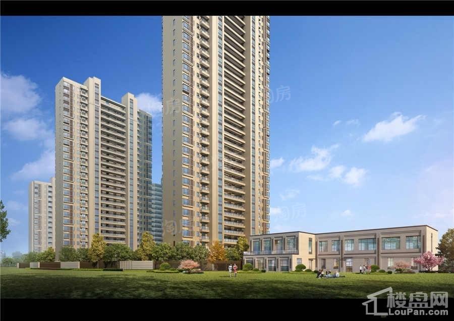 新力睿园效果图