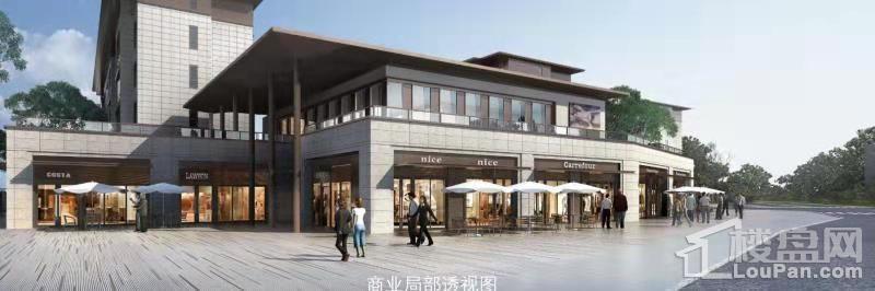万科朗润园效果图