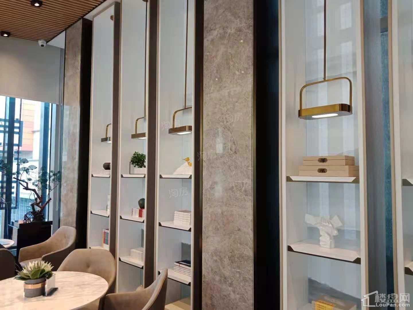 万科朗润园实景图