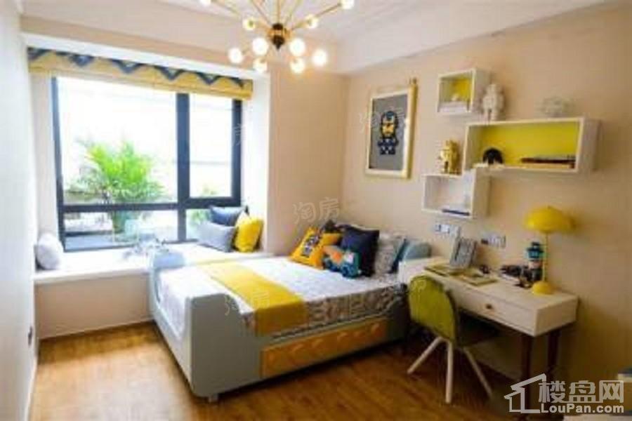 荣盛祥云府样板间