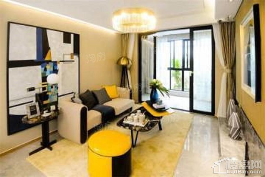 荣盛祥云府样板间