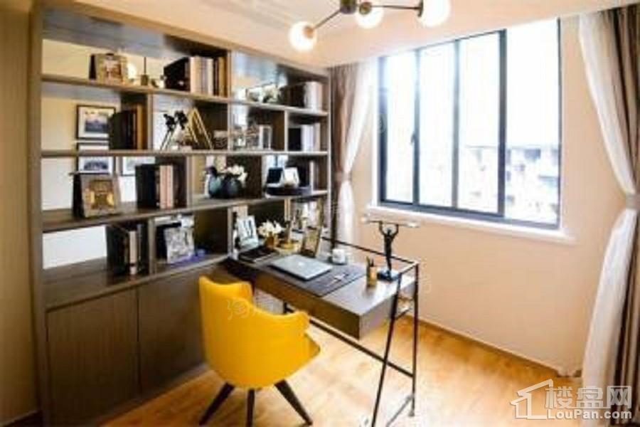 荣盛祥云府样板间